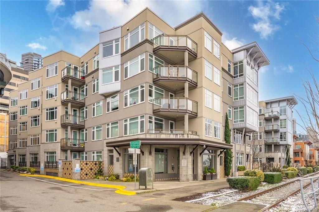 New Downtown 2 Beds, 2 Baths Waterfront Alaska 335 Сиатъл Екстериор снимка