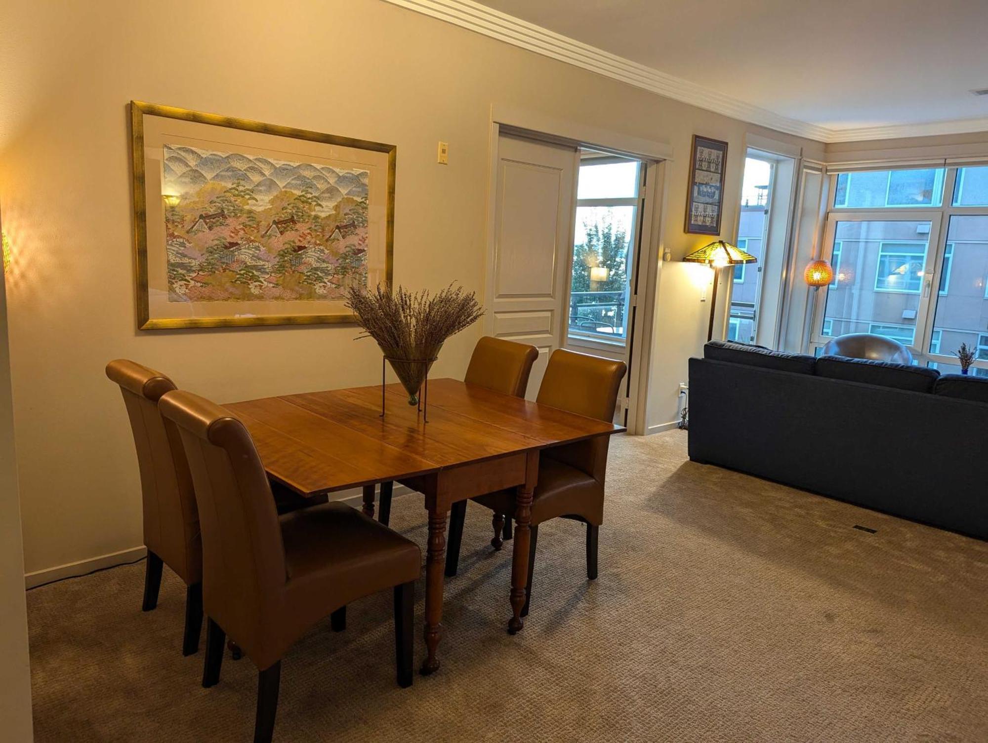 New Downtown 2 Beds, 2 Baths Waterfront Alaska 335 Сиатъл Екстериор снимка
