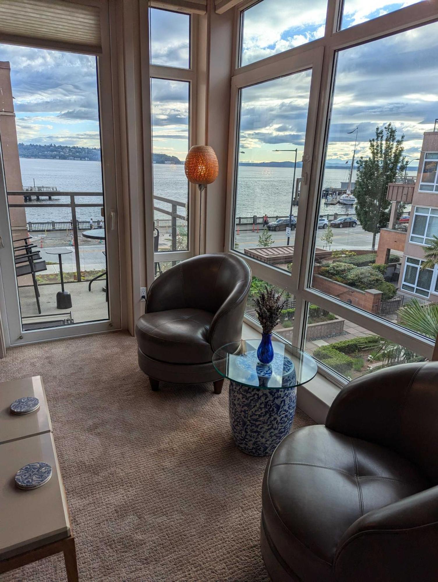 New Downtown 2 Beds, 2 Baths Waterfront Alaska 335 Сиатъл Екстериор снимка