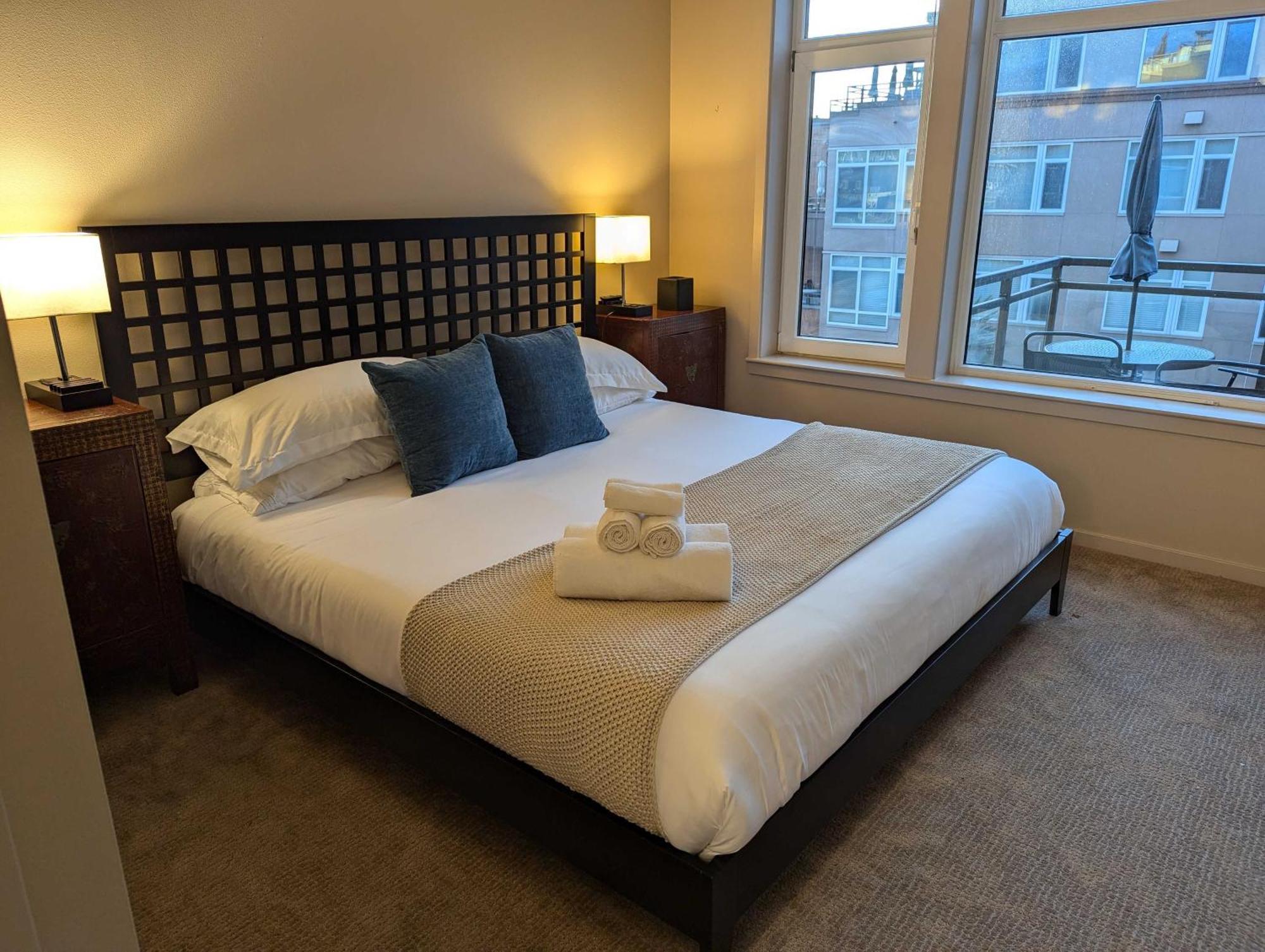 New Downtown 2 Beds, 2 Baths Waterfront Alaska 335 Сиатъл Екстериор снимка